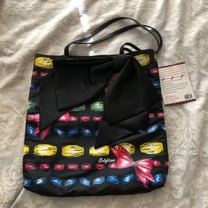 NWT. Brighton Bow Tote Bag